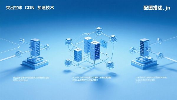 全球CDN加速+外贸独立站，如何突破地域限制？