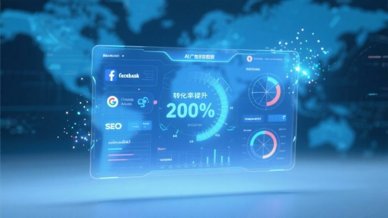 Может ли размещение объявлений с помощью искусственного интеллекта действительно повысить конверсию независимых внешнеторговых сайтов?