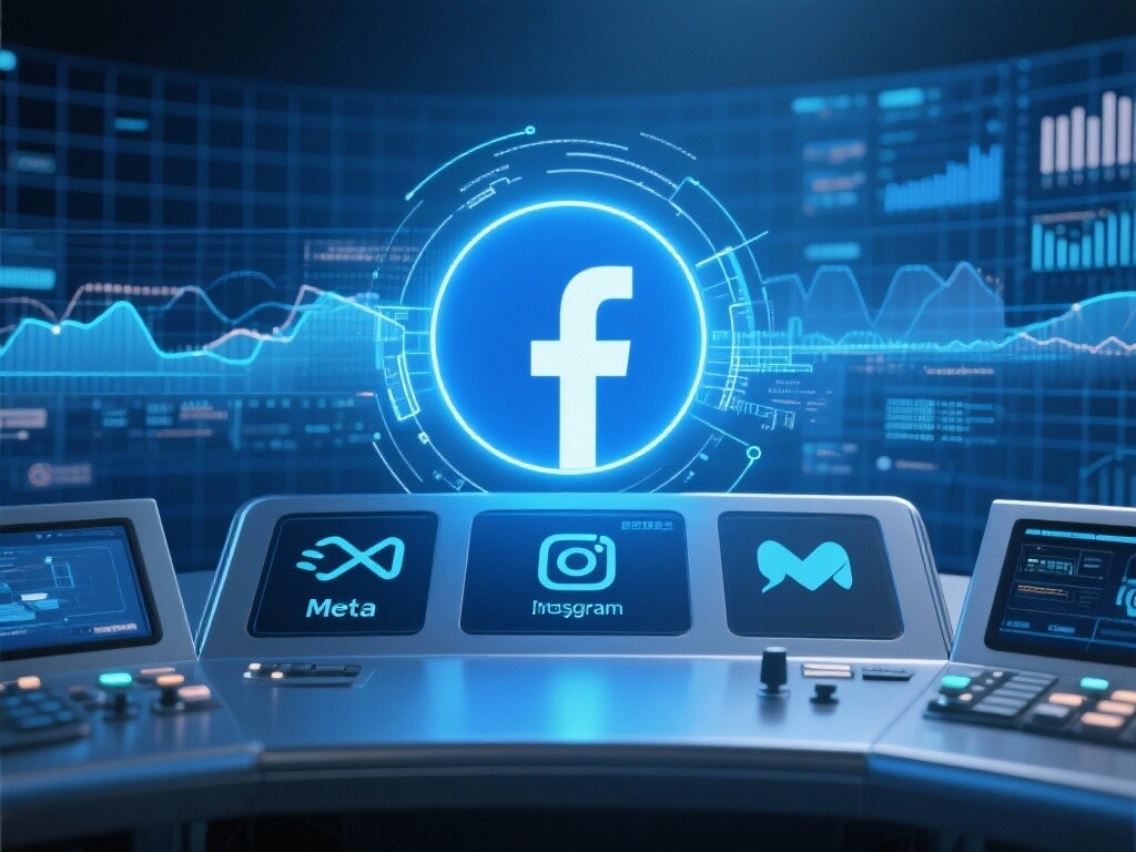 Facebook Оптимизация: Создание высокоэффективного двигателя роста для крупнейшей в мире социальной платформы, использующей алгоритмы, контент и данные для повышения лояльности бренда и коммерческой конверсии