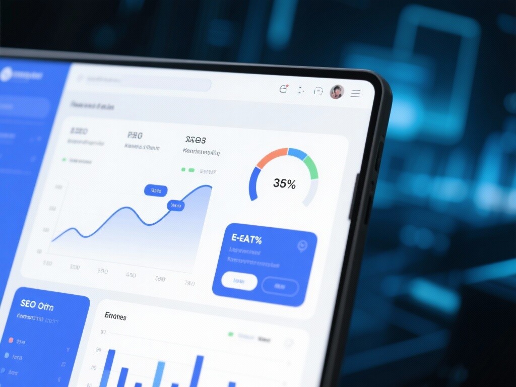 ​ Руководство по SEO для корпоративных сайтов: Освойте 9 ключевых технологий и авторитетное построение E-E-A-T для 10-кратного роста органического трафика и доходов!