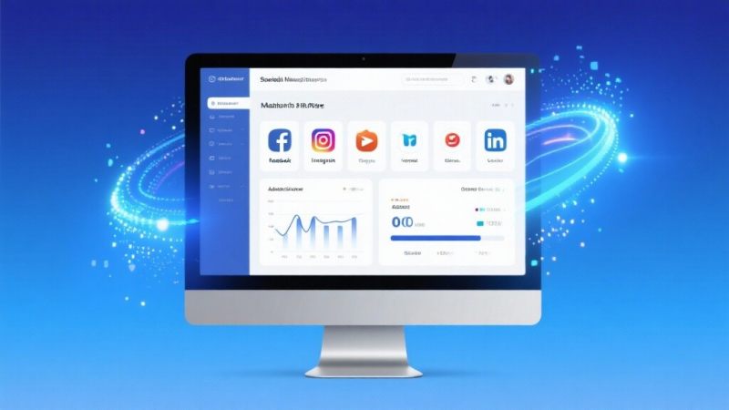 Инструменты автоматизации социальных сетей: Как сэкономить 80% времени на маркетинг?