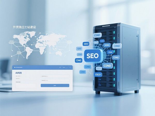 外贸独立站建设 终极战略:从 0 到 1 打造高 SEO 性能、强转化和全球权威性的 B2B/B2C 数字资产! 外贸独立站建设 终极战略:从 0 到 1 打造高 SEO 性能、强转化和全球权威性的 B2B/B2C 数字资产!