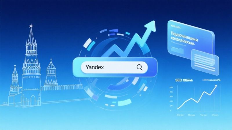 Как быстро выйти на российский рынок с помощью продвижения Yandex для независимого сайта B2B?