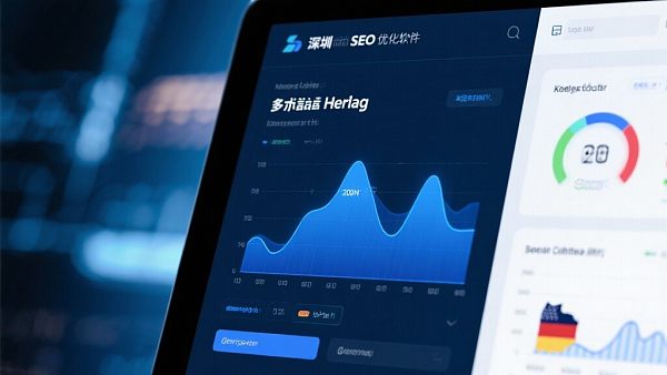 深圳 SEO 优化软件 效能评估：赋能外贸独立站，突破谷歌排名瓶颈的本地化数据驱动引擎！