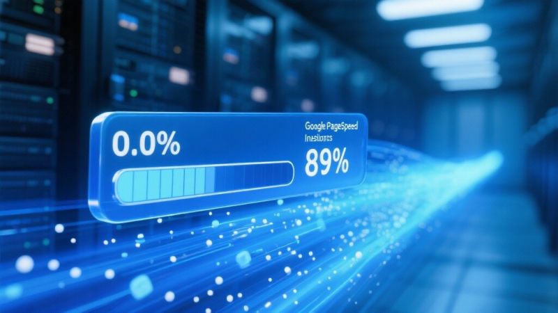 Технологии ускорения сайта для B2B: скорость загрузки увеличивается на 300%