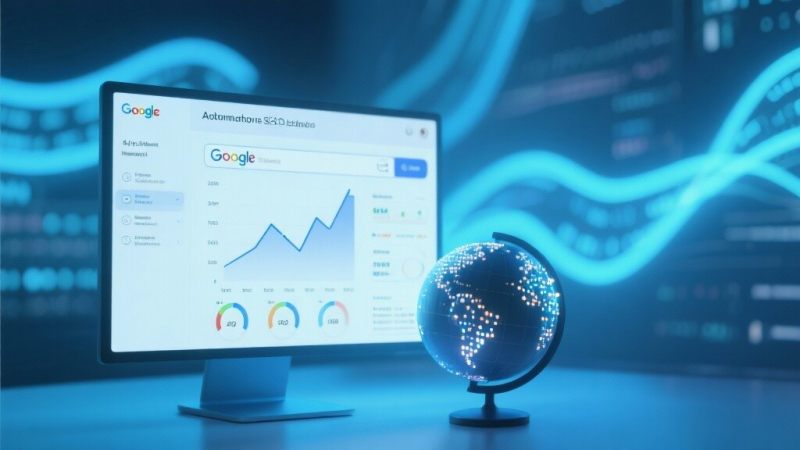 Автоматизация SEO-оптимизации: Как обеспечить круглосуточную работу независимого сайта для внешней торговли?