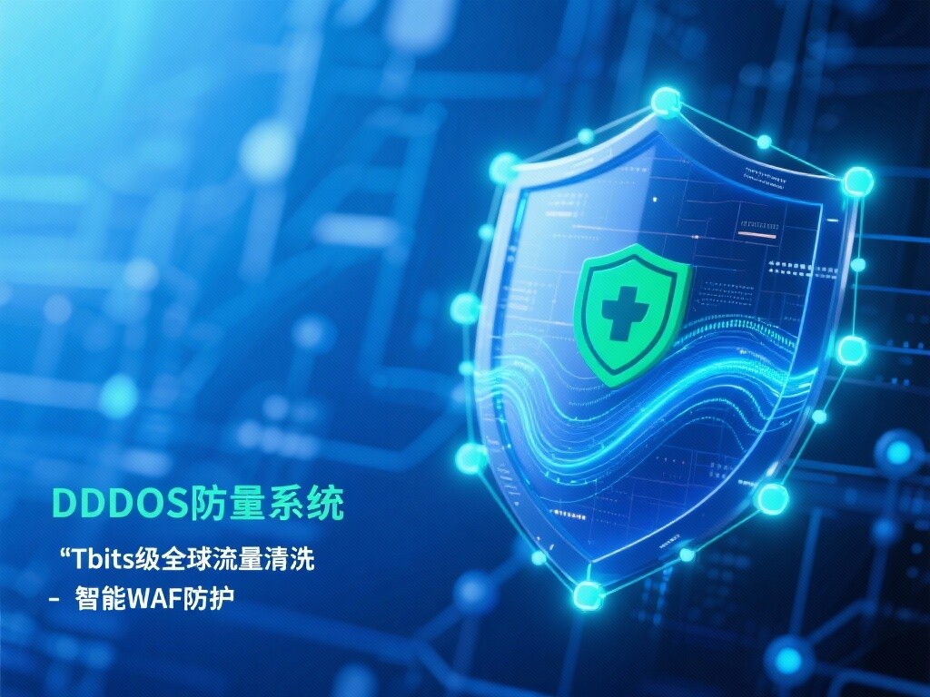 Защита от DDoS для внешнеторговых сайтов: построение глобального защитного барьера, обеспечивающего непрерывность бизнеса и сохранение заказов — ключевая линия маркетинговой жизнеспособности! 外贸独立站DDoS防御:构建全球级安全壁垒,保障业务永续、订单不失的营销生命线!