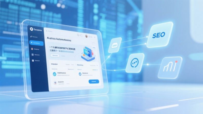 Автоматизация соцсетей + AI-маркетинговый движок: возможно ли интеллектуальное продвижение во внешней торговле?