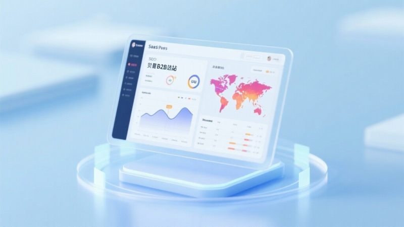 Как построить прорывную внешнеторговую B2B-станцию? Выбор правильной маркетинговой платформы SaaS - важный шаг