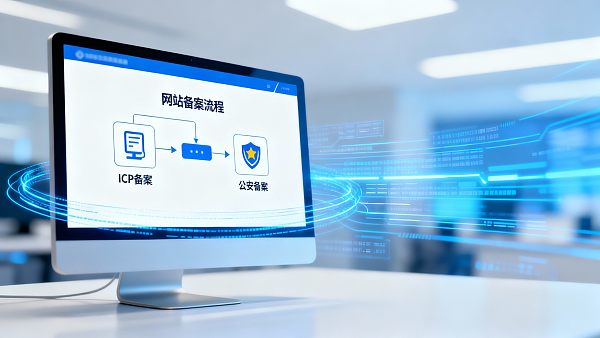 网站备案服务：一站式高效合规，助力您的网站在中国大陆合法稳定运营！