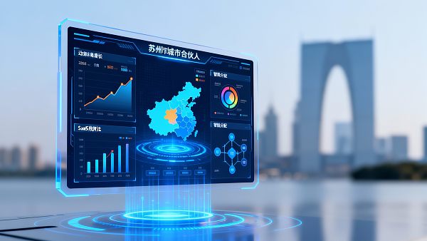 苏州城市合伙人招募战略:解码创新驱动模式,共享数字经济高地增长红利! 苏州城市合伙人招募战略:解码创新驱动模式,共享数字经济高地增长红利!