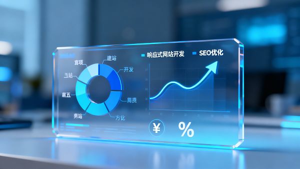SaaS平台建站成本到底多少？企业官网建设7项费用明细与省钱技巧