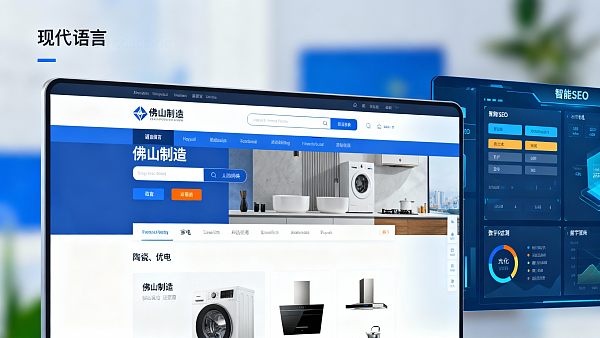 多语言网站佛山公司——助力佛山制造走向全球的数字化引擎 多语言网站佛山公司——助力佛山制造走向全球的数字化引擎