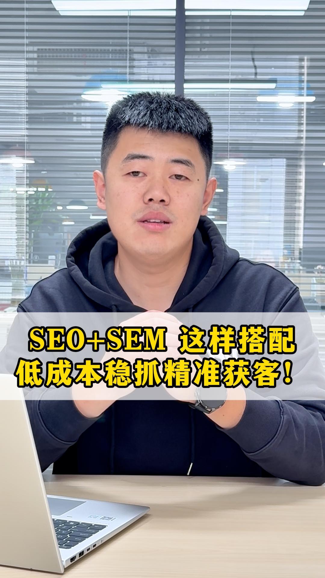 SEO + SEM так с, недорогой стабильный захват точный клиент!