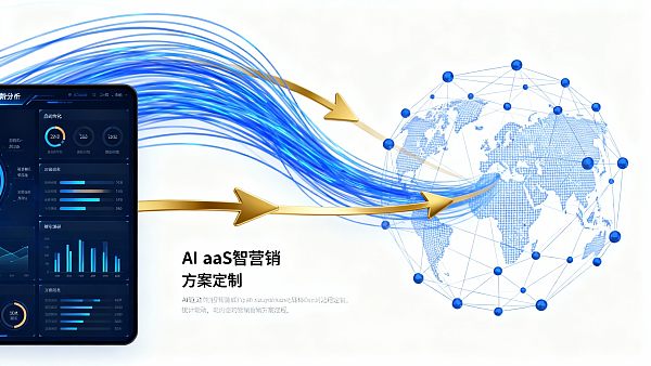 SaaS营销平台如何实现外贸营销方案定制？真实案例拆解