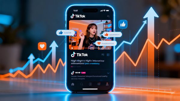 TikTok运营秘籍:如何让你的视频快速爆火? 021763686653075b201e5286773f5efd5efb41026a920d6199263_0