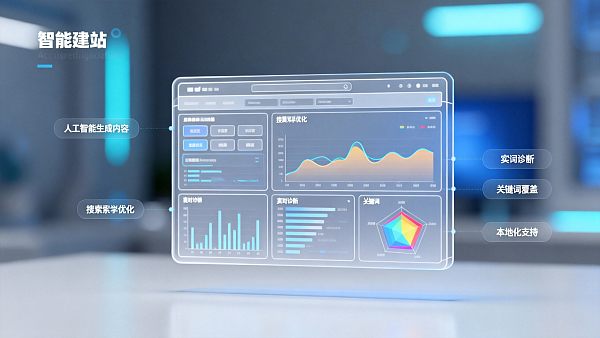 Экспресс-анализ отчета о рынке интеллектуального создания сайтов: прогноз трех основных трендов и стратегии реагирования поставщиков
