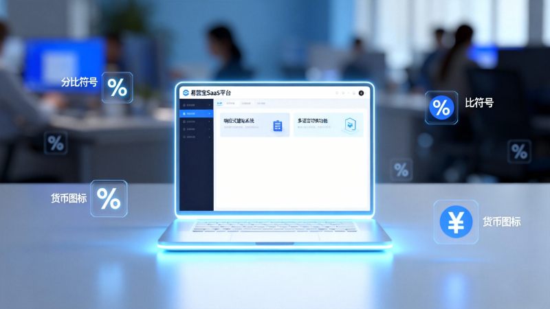 Стоимость системы для создания сайтов для внешней торговли слишком высока? Платформа SaaS «Иинбао» экономит до 60% в год