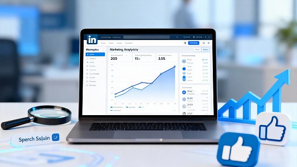 LinkedIn营销全攻略:从0到1打造专业品牌形象 LinkedIn营销全攻略:从0到1打造专业品牌形象