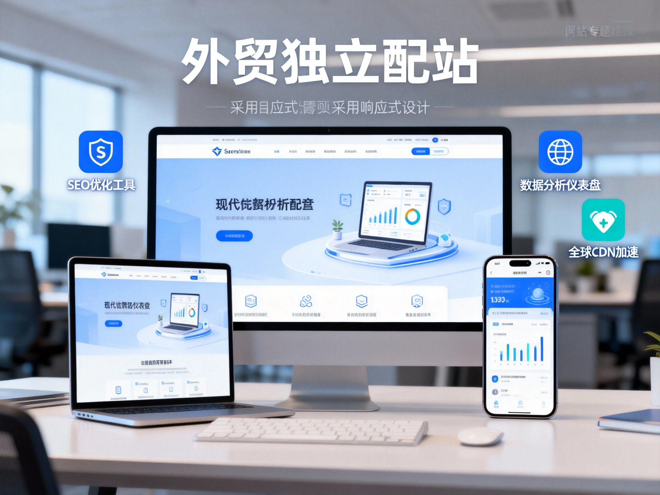 [Официальный релиз EasyTreasure] Решение для создания независимого сайта для внешней торговли: от нуля до единицы для построения платформы с высокой конверсией и глобальным маркетингом