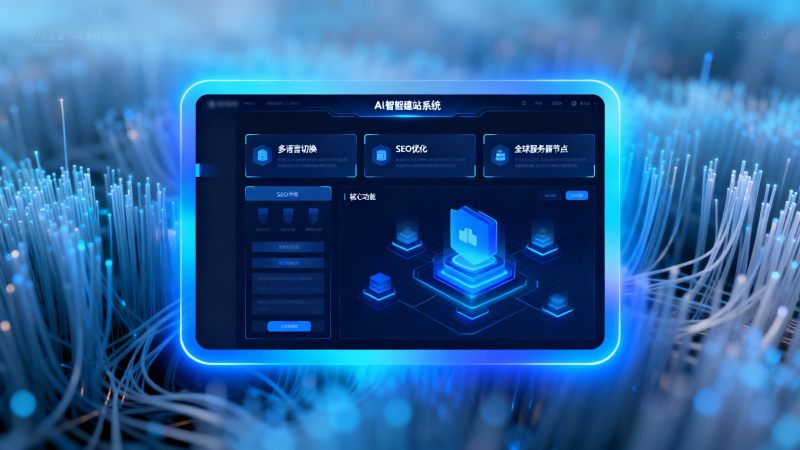 Внешнеторговые предприятия должны знать: обзор новейших функций интеллектуальной системы создания сайтов YiYingBao AI в 2024 году