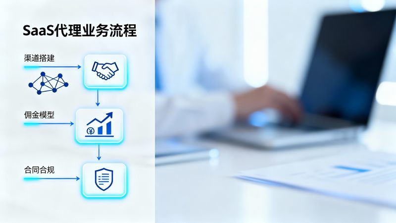 Как запустить SaaS-агента с минимальными затратами? Три шага к каналам, комиссиям и контрактам