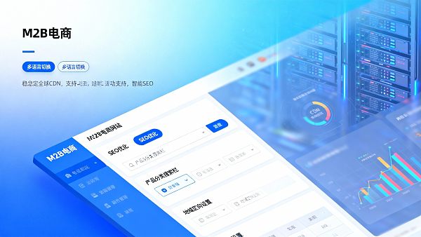 跨境电商建站平台选项:Shopify vs 全球建站SaaS系统,哪个更适合B2B? 跨境电商建站平台选项:Shopify vs 全球建站SaaS系统,哪个更适合B2B?