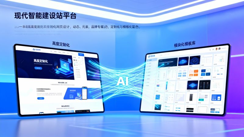 Обсуждение индустрии интеллектуальных платформ для создания сайтов: кастомизация против шаблонизации, кто победит?