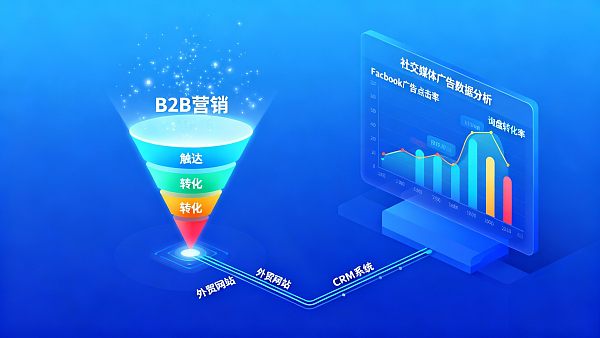 Facebook广告在外贸B2B中的有效用法:如何把广告预算转化为稳定询盘 Facebook广告在外贸B2B中的有效用法:如何把广告预算转化为稳定询盘