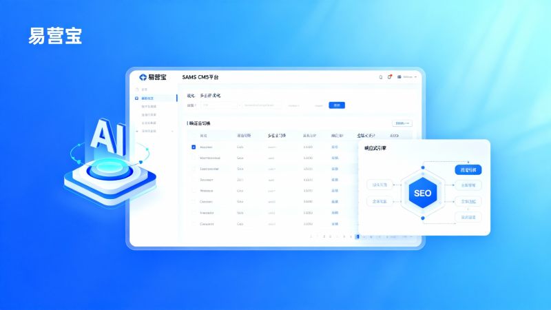 Сравнение платформы Eyingbao SaaS CMS с конкурентами: какая из них больше подходит для создания сайтов для внешнеторговых предприятий?