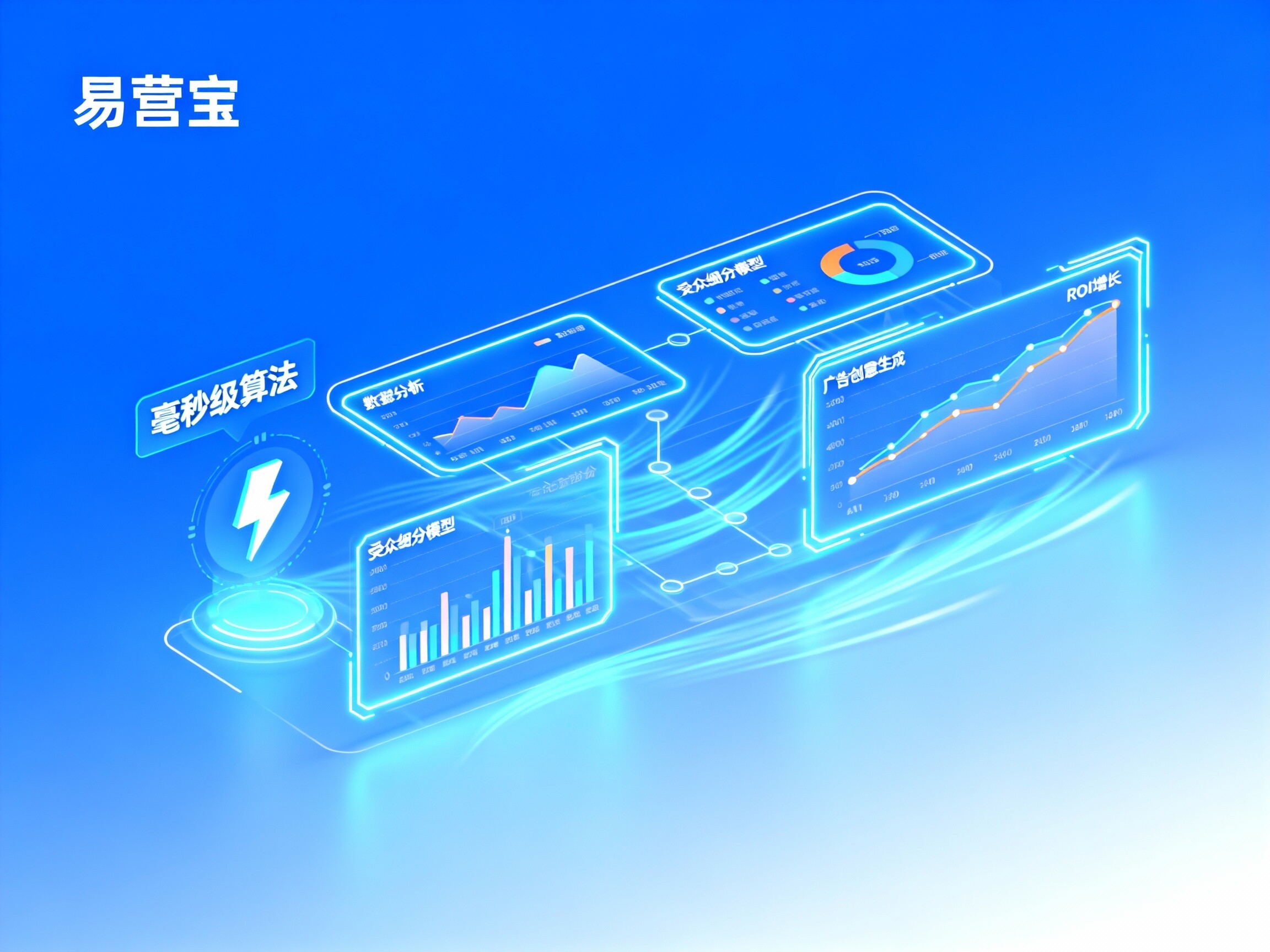 [Умное размещение] AI-платформа для рекламы: Yiyingbao SaaS, использующая «алгоритмы миллисекундного уровня», чтобы переосмыслить глобальную рентабельность инвестиций в рекламу!