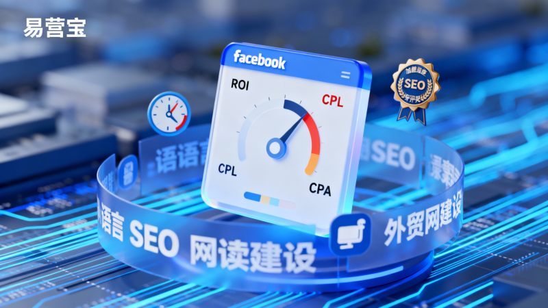 Как оценить ROI от рекламы в Facebook для B2B-экспорта? Решение от EasyYunbao