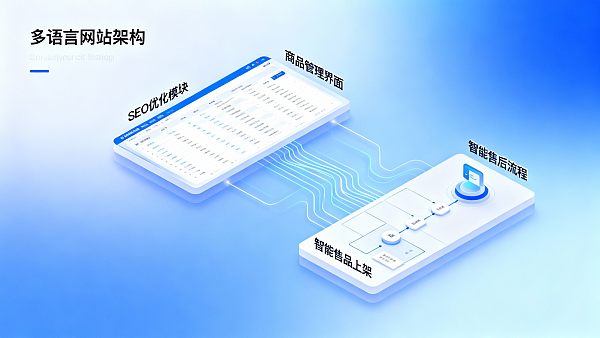 易营宝功能分析:面向经销商的商品管理、SEO与售后流程详解 易营宝功能分析:面向经销商的商品管理、SEO与售后流程详解