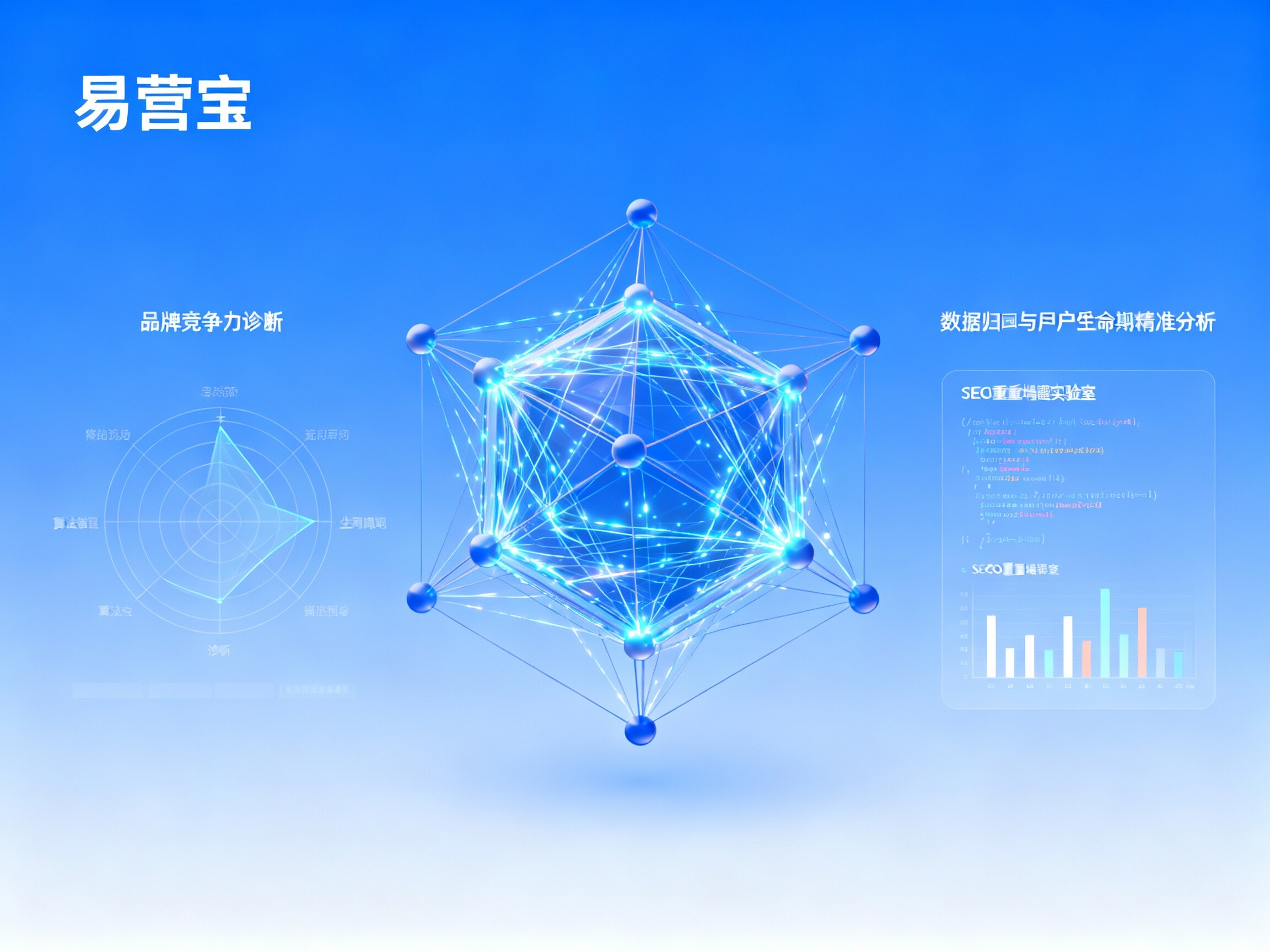 【互联网营销咨询】全案策划指南：易营宝驱动跨境企业数智化转型新飞跃