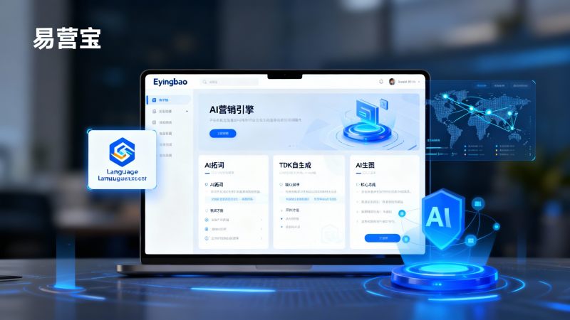 Анализ конкурентов на платформе для умного создания сайтов: производительность Eyingbao по параметрам и надежности