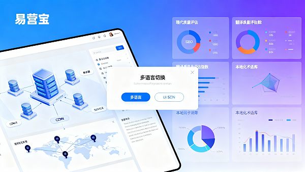 如何搭建一个多语言网站?供应商评估的五大可靠性参数 021766369194927013359aa4be1d50f017ce693675296f18bb63b_0