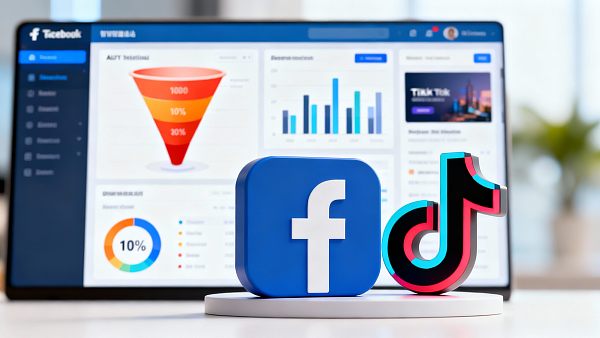 Как получать ценные лиды для B2B-торговли через рекламу в Facebook с помощью операций TikTok?