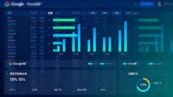 Google Реклама vs Yandex Реклама: Бюджет и KPI для европейского рынка