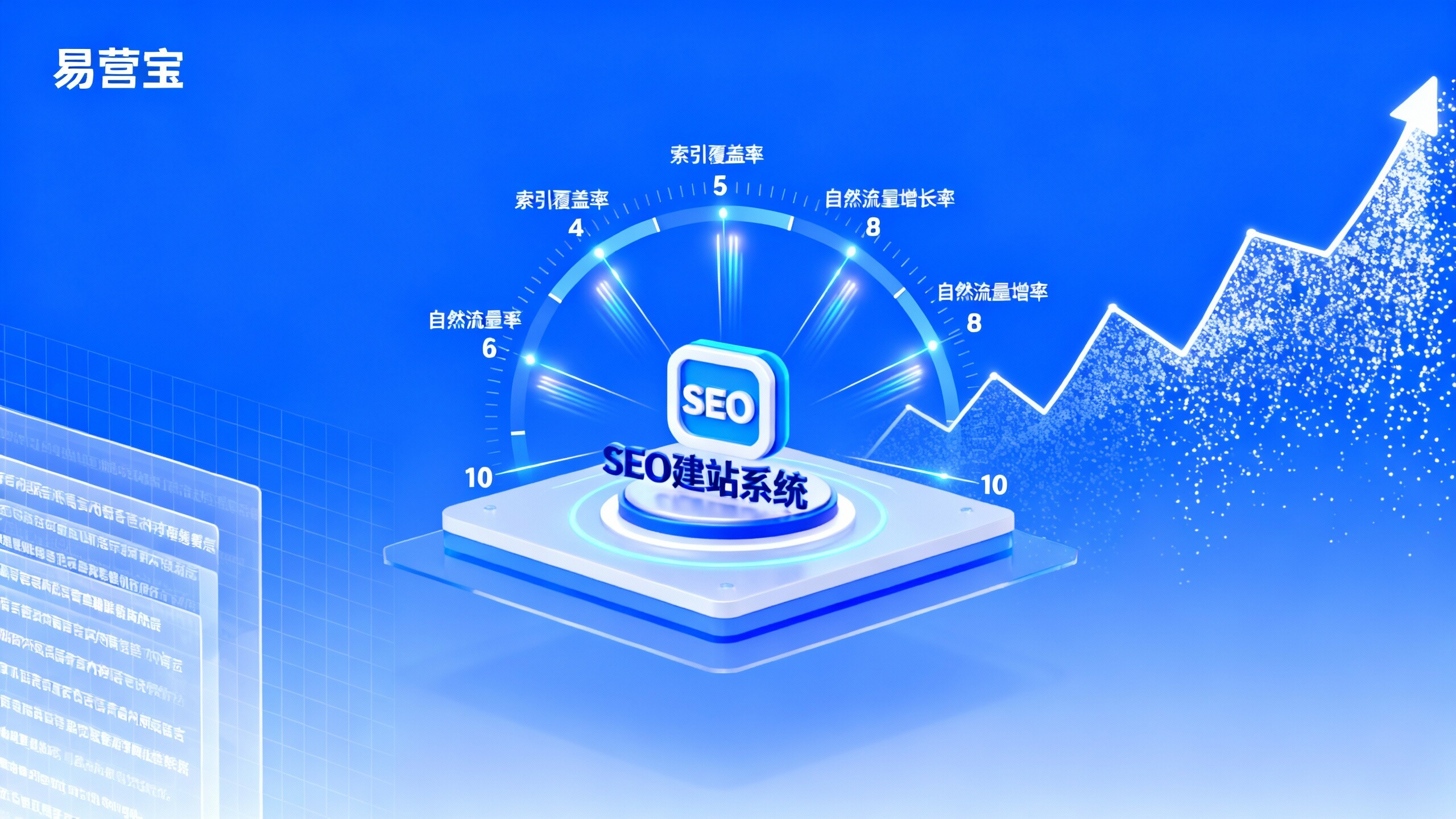 Как использовать глобальную SEO-систему для создания сайтов для увеличения международного трафика: 10 количественных показателей
