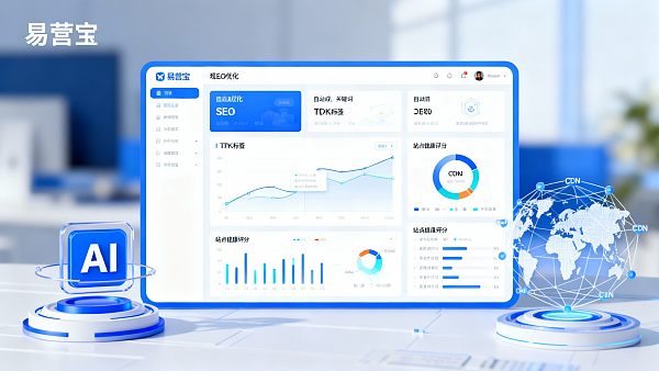 智能建站平台如何实现自动SEO?实操策略与ROI评估 智能建站平台如何实现自动SEO?实操策略与ROI评估
