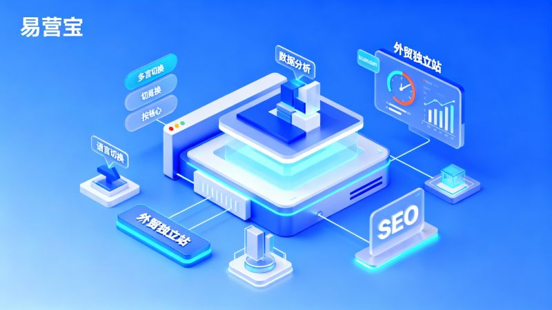 Почему 90% внешнеторговых предприятий создают независимые сайты? Интерпретация последних данных 2023 года