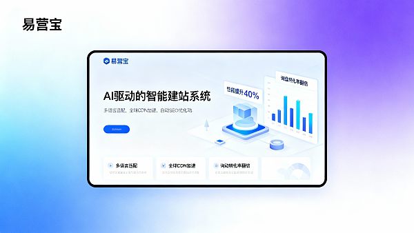 Почему независимые веб-сайты достигают более высоких коэффициентов конверсии, чем платформы B2B? Данные Yingbao говорят сами за себя.