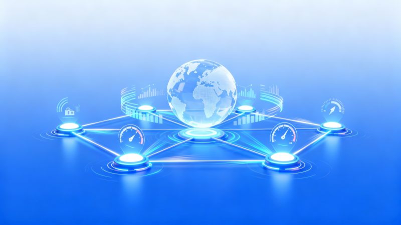 Что такое глобальное ускорение CDN? Ключевые моменты выбора для бизнеса: от архитектуры до стоимости
