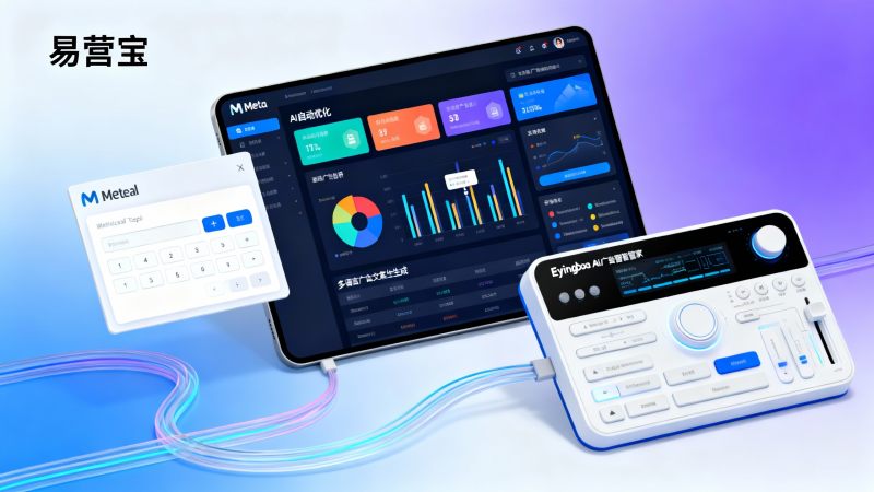 Какой инструмент лучше подходит для управления рекламой: AI-ассистент Eyingbao или официальные инструменты Meta?