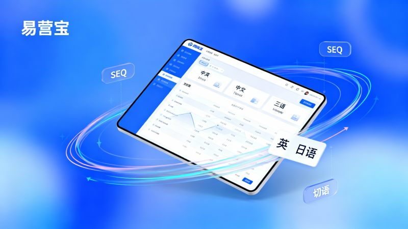 Как работает интеллектуальный конструктор сайтов EasyStore? Подходит ли он для быстрого создания трехъязычных (китайский, английский, японский) сайтов на стартовом этапе бренда?