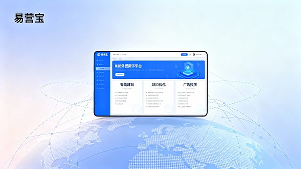 B2B外贸解决方案选型建议:如何平衡报价、交付与可扩展性 B2B外贸解决方案选型建议:如何平衡报价、交付与可扩展性
