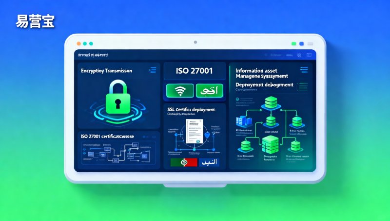 Имеет ли конструктор сайтов Yingyingbao SAAS сертификат ISO 27001? Руководство по обеспечению безопасности данных для предприятий внешней торговли B2B