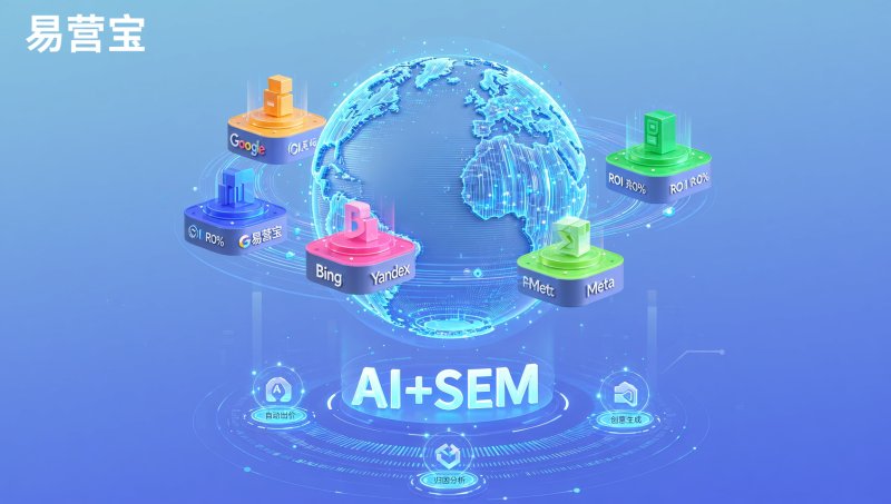 Как выбрать систему рекламы AI+SEM в 2024 году? Сравнение ROI 5 платформ, возможностей локализованного размещения и стабильности API