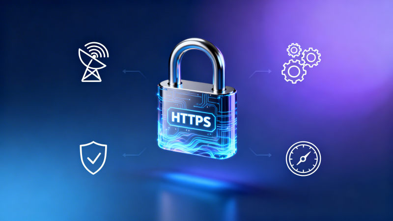 Как избежать предупреждений о смешанном контенте HTTPS при продвижении за рубежом? Международная цифровая организация предлагает 4-шаговое стандартизированное решение для настройки.