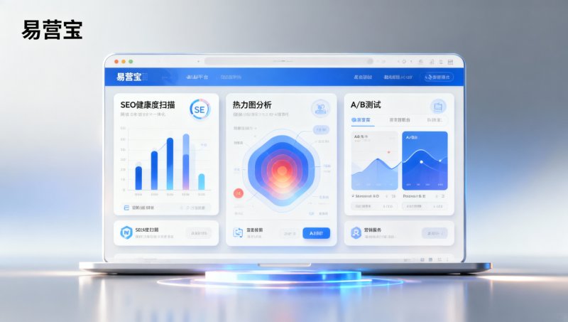 Какие инструменты веб-мастера самые мощные? Сравнение 5 платформ AI для создания сайтов по SEO-анализу, тепловым картам и A/B-тестированию